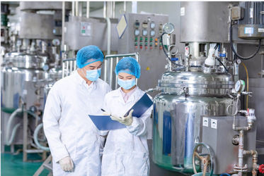 Chengdu Binarui Medical Technology Co., Ltd. производственная линия завода