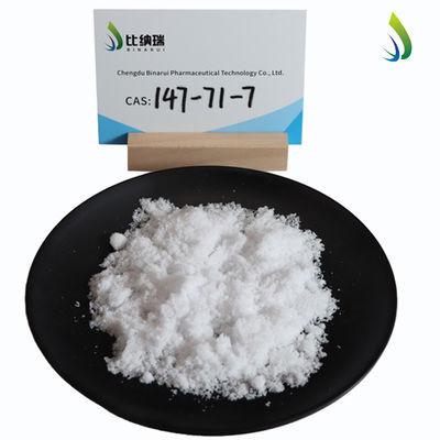 BMK D-тартариновая кислота CAS 147-71-7 (2S,3S) -тартариновая кислота мелкие химические промежуточные продукты пищевого назначения