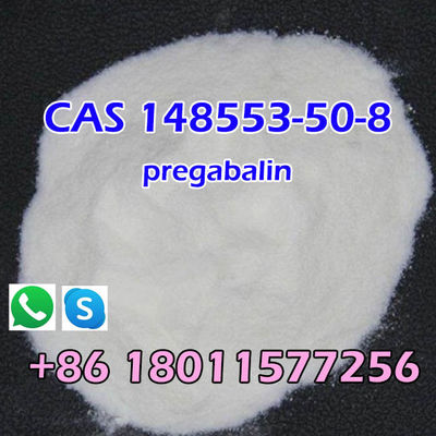 Прегабалин C8H17NO2 (S)-3-аминометил-5-метилгексановая кислота CAS 148553-50-8