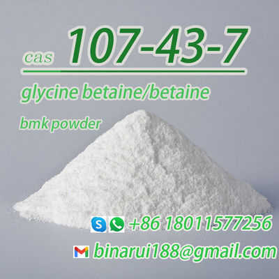 Порошок Бетаин Ежедневное химическое сырье C5H11NO2 Глицин Бетаин CAS 107-43-7