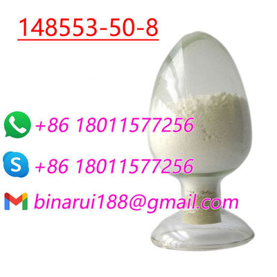 Прегабалин C8H17NO2 (S)-3-аминометил-5-метилгексановая кислота CAS 148553-50-8