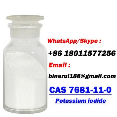 99% Порошок йодид калия CAS 7681-11-0 Калийная соль гидриевой кислоты