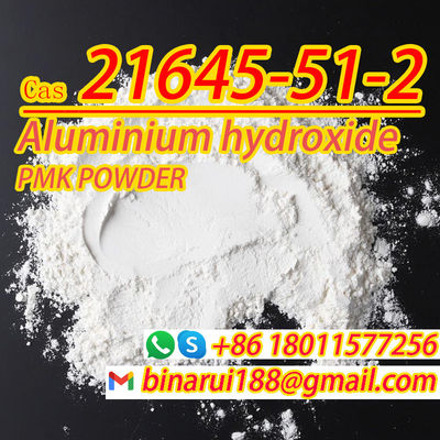 CAS 21645-51-2 Гидроксид алюминия Al ((OH) 3 Тригидроксид алюминия медицинского качества