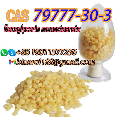 Полиглицерил-10 стеарат C24H48O6 Декаглицерил моностеарат CAS 79777-30-3
