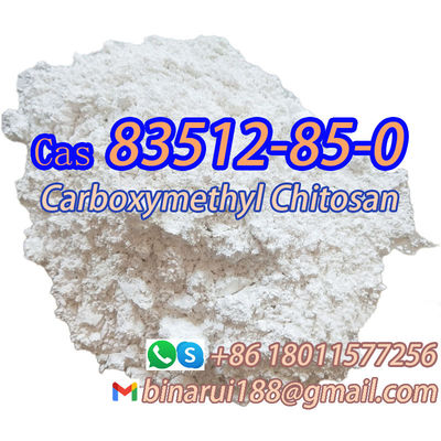 99% карбоксиметилхитозан C20H37N3O14 Карбоксиметилхитозан CAS 83512-85-0