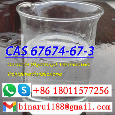 Пестицидная категория CAS 67674-67-3 Органомодифицированное прозрачное масло силоксана