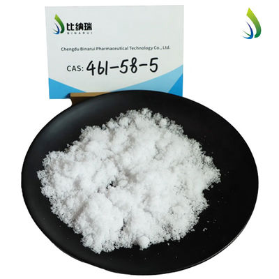 Высокая чистота 99% дицианодиамид C2H4N4 цианогуанидин CAS 461-58-5