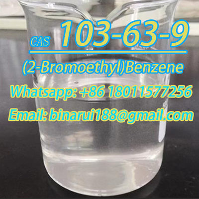 Высокая чистота 99% (2-бромоэтил) бензол / тетрабометан CAS 103-63-9