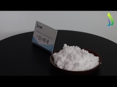 CAS 51-05-8 Прокаин гидрохлорид Фармацевтическое сырье C13H21ClN2O2 Цетаин