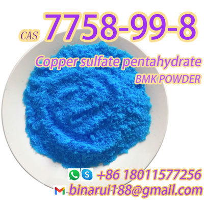 качество  CAS 7758-99-8 CSP CuH10O9S Copper Sulfate Pentahydrate завод