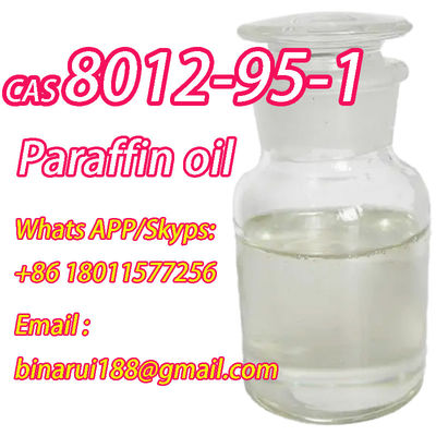 качество  Cosmetic Grade Liquid Paraffin Oil / White Oil CAS 8012-95-1 завод