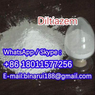 качество  Diltiazem Basic Organic Chemicals Adizem CAS 42399-41-7 завод