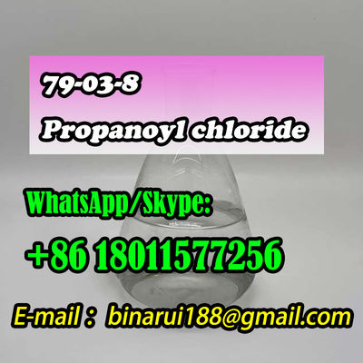 качество  Great Price Propanoyl Chloride / Propanoylchlorid CAS 79-03-8 завод