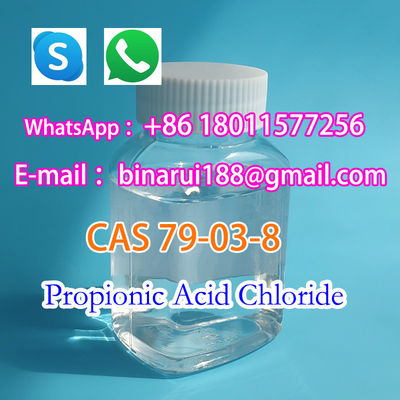 качество  Buy 99% Propanoyl Chloride C3H5ClO Propanoylchlorid CAS 79-03-8 завод