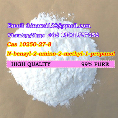 качество  Premium Quality N-benzyl-2-amino-2-methyl-1-propanol / 2-(benzylamino)-2-methylpropan-1-ol CAS 10250-27-8 завод