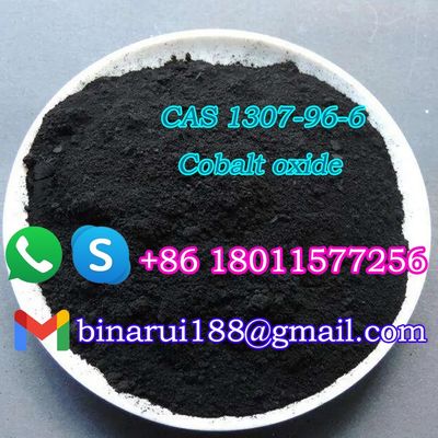 качество  Cobalt Oxide CoO Inorganic Chemicals Raw Material CAS 1307-96-6 завод