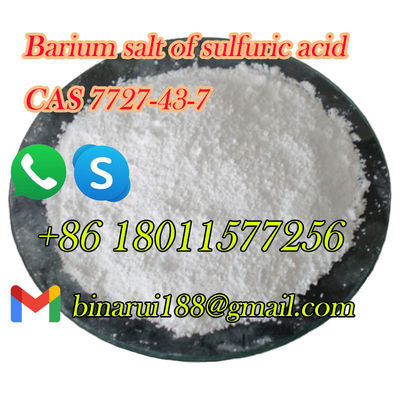 качество  High Pure Superfine Precipitated Barium Sulfate For High Gloss Powder Coating CAS 7727-43-7 завод
