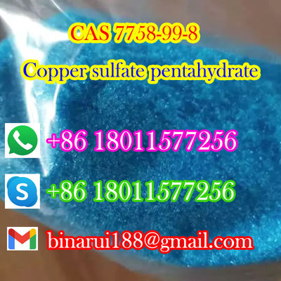 качество  CSP / Copper Sulfate Pentahydrate High Quality Animal Feed Additives CAS 7758-99-8 завод