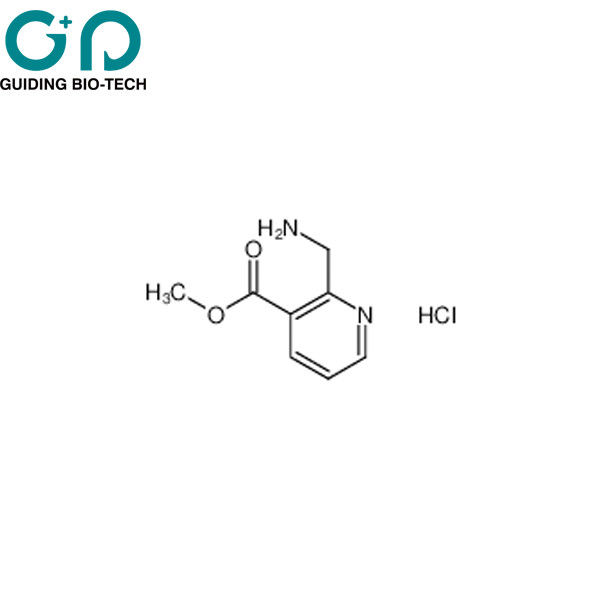 Хлоргидрат смесей метиловый 2 пиридина CAS 151509-01-2 (Aminomethyl) Nicotinate