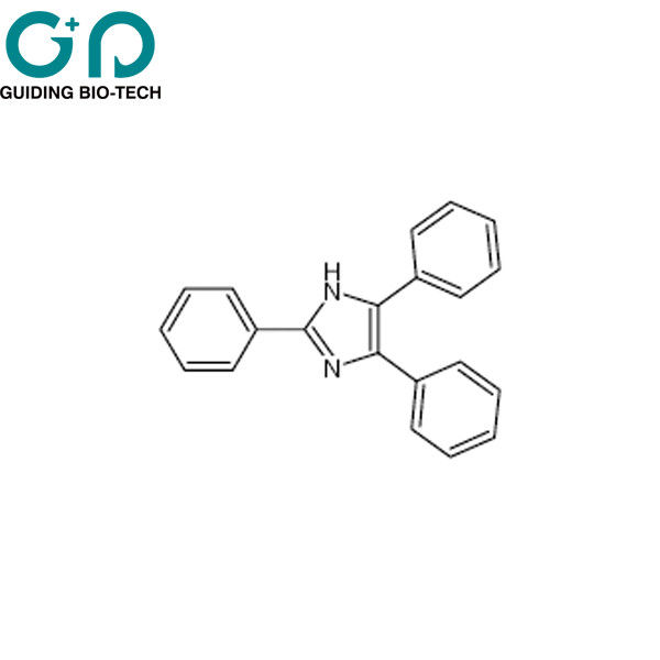 смеси 2,4,5-Triphenyl-1H-Imidazole CAS 484-47-9 гетероциклические