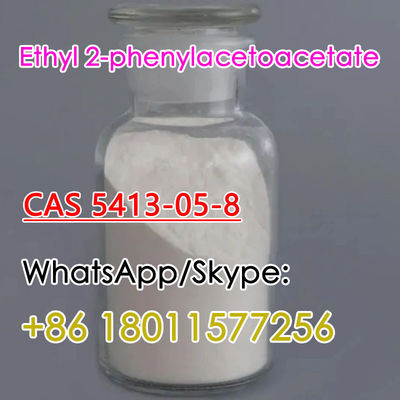 Хорошая цена Этил-2-фенилацетоацетат CAS 5413-05-8 2-фенилацетоацетическая кислота Этиловый эфир