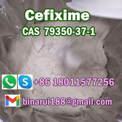 Cefixime Основные органические вещества C16H15N5O7S2 Oroken CAS 79350-37-1