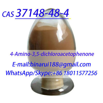 CAS 37148-48-4 4-Амино-3,5-дихлорацетофенон C8H7Cl2NO 1-(4-Амино-3,5-дихлорфенил) этанон