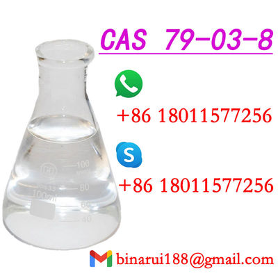 PMK/BMK Пропионилхлорид Cas 79-03-8 Пропионовая кислота хлорид