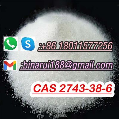 BMK Дибензоил-L-татарная кислота мелкие химические промежуточные вещества CAS 2743-38-6