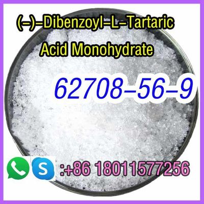 L(-) - Дибензоил-L-тартовая кислота моногидрат CAS 62708-56-9 L-DBTA Готовый материал