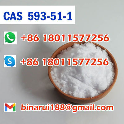 Метаниминий Cas 593-51-1 Агрохимические промежуточные вещества Метил-амоний