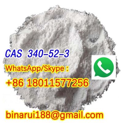 Эффективный нитрометаквалон Парнокс CAS 340-52-3 для снижения стресса