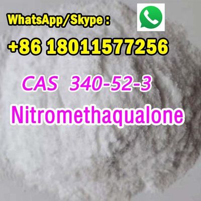 Эффективный нитрометаквалон Парнокс CAS 340-52-3 для снижения стресса