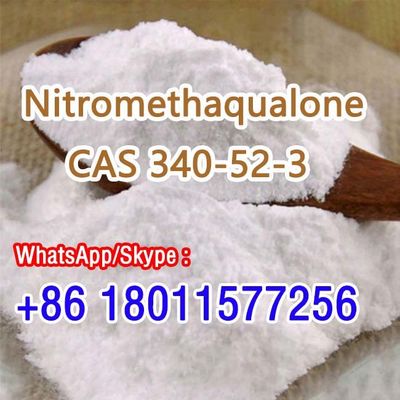 Эффективный нитрометаквалон Парнокс CAS 340-52-3 для снижения стресса