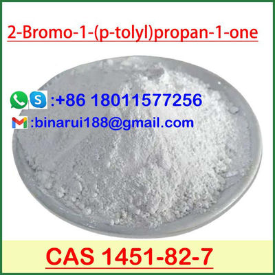2-бромо-1- ((p-толил) пропан-1-он CAS 1451-82-7
