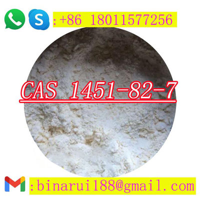 2-бромо-1- ((p-толил) пропан-1-он CAS 1451-82-7