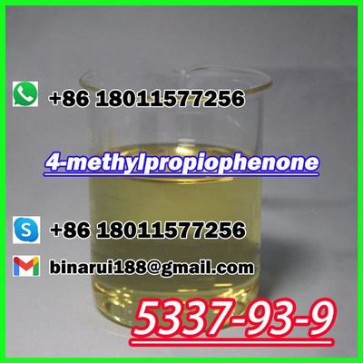 Высокая чистота 99% 4-метилпропиофенон CAS 5337-93-9 1-(4-метилфенил)-1-пропанон
