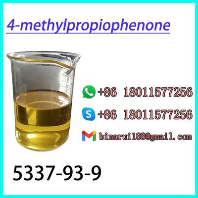 Низкая цена 4-метилпропиофенон CAS 5337-93-9 1- ((p-толил) пропан-1-он