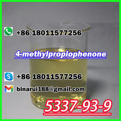 Cas 5337-93-9 4-метилпропиофенон C10H12O 1- ((4-метилфенил)-1-пропанон