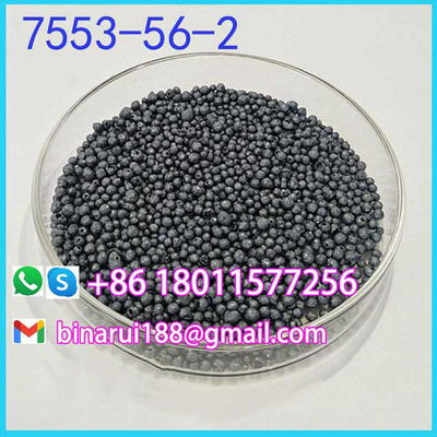 Cas 7553-56-2 Ежедневное химическое сырье Йод I2 Молекулярный йод