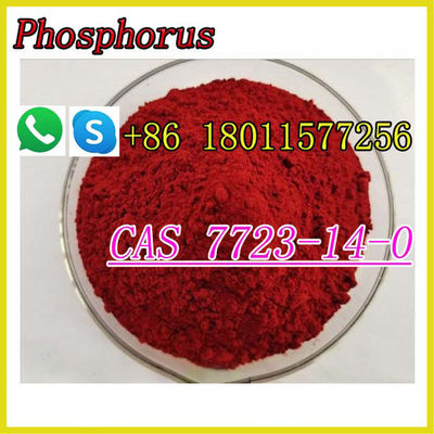 Cas 7723-14-0 Фосфор Агрохимические промежуточные вещества BMK порошок