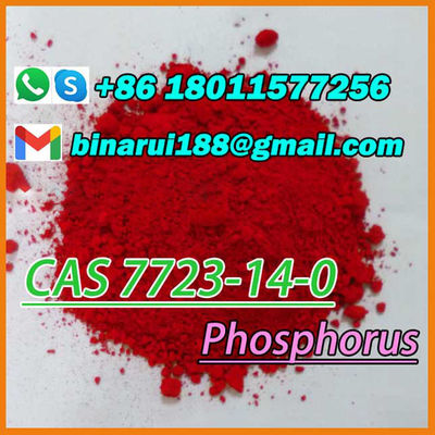 Раствор фосфора Фармацевтическое сырье Фосфор Cas 7723-14-0