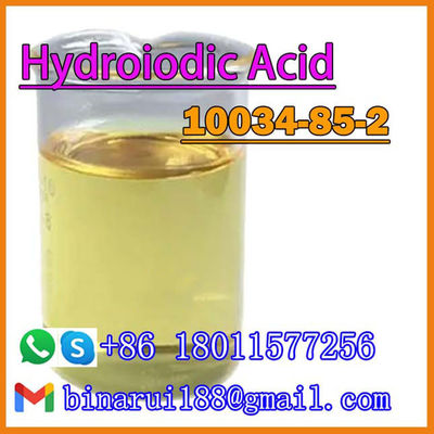 Гидроионовая кислота HI HYDRIOIDIC ACID ((AMPULE) Cas 10034-85-2 Прозрачная светло-желтая жидкость