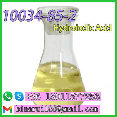 Cas 10034-85-2 Готовая запасная гидроидная кислота HI гидроидная кислота ((Ампула)