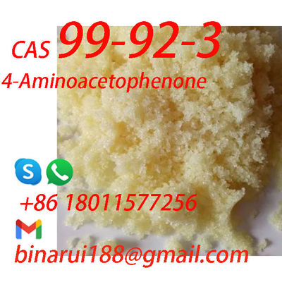 Фабричная цена 4-Аминоацетофенон C8H9NO 1- ((4-Аминофенил) этанон CAS 99-92-3