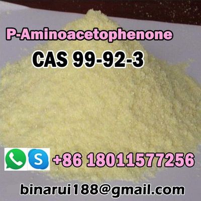 Фабричная цена 4-Аминоацетофенон C8H9NO 1- ((4-Аминофенил) этанон CAS 99-92-3