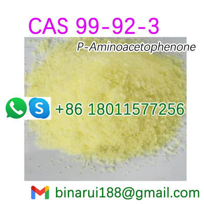 Cas 99-92-3 4-Аминоацетофенон C8H9NO 1-(4-Аминофенил) этанон