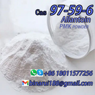 CAS 97-59-6 Косметические добавки Аллантоин C4H6N4O3 DL-Аллантоин