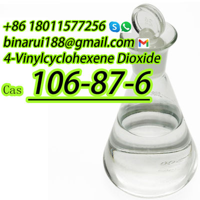 Промышленный 4-винилциклогексен диоксид CAS 106-87-6 Бесцветная прозрачная жидкость