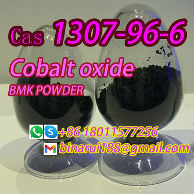 Оксид кобальта CAS 1307-96-6 Оксокобальт мелкие химические промежуточные продукты промышленного класса